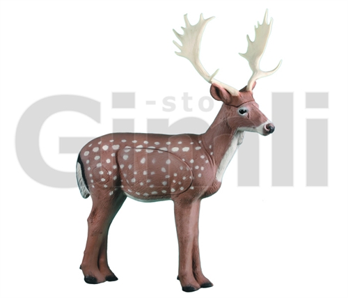 Rinehart Target 3D Fallow Deer